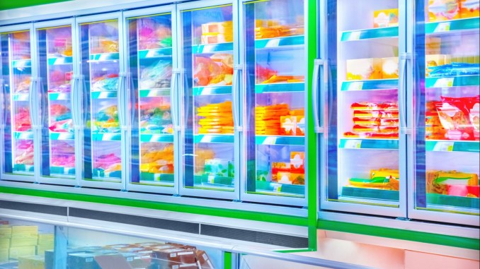 Cold Chain Plays a Critical Role in The Frozen Food Sector?
