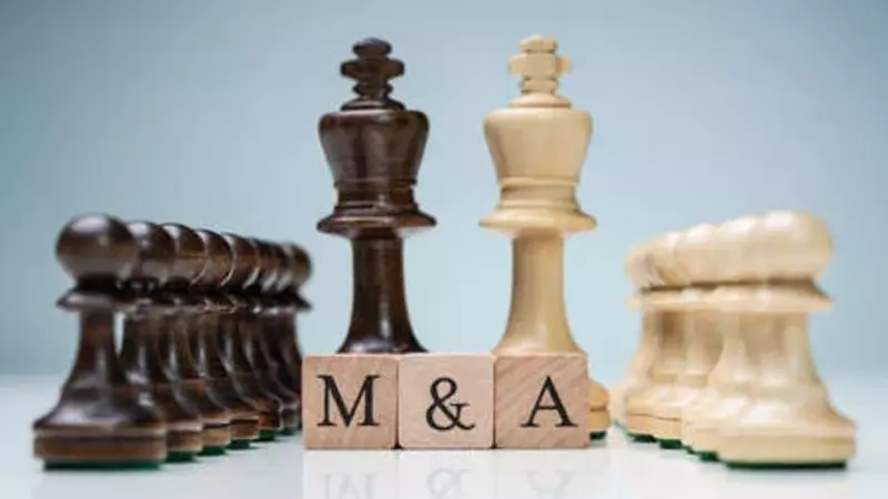 The Role of M&A in Shaping Industries Through Consolidation
