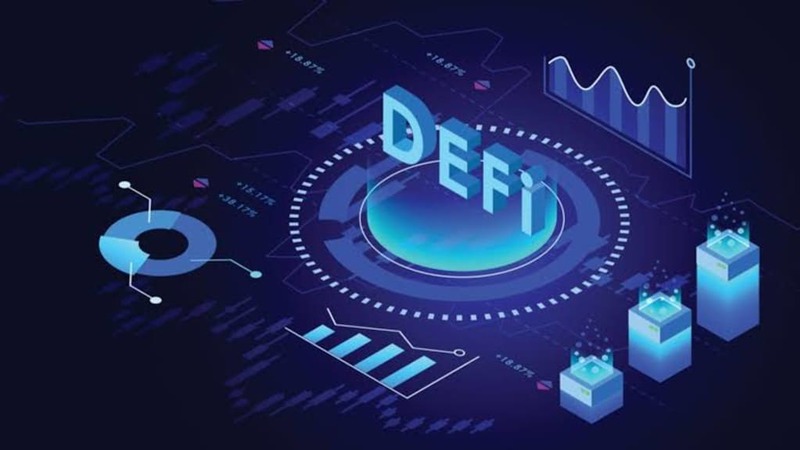 The Future of Decentralized Finance (DeFi)
