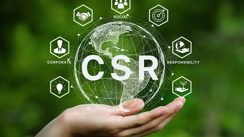 Corporate Social Responsibility