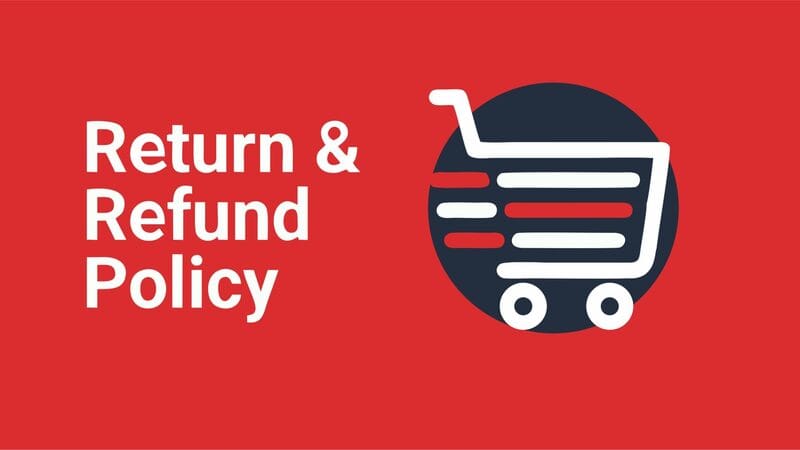 refund and returns policy